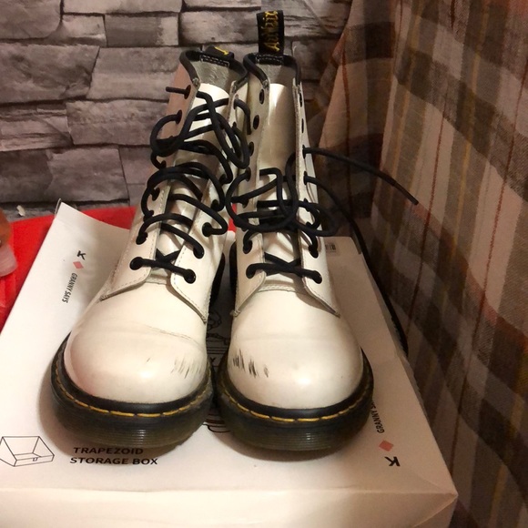 Dr Martens 1460w SOLD - Picture 3 of 5